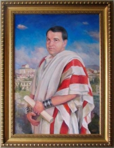 PATRYZIUS MENSKI LUKALUBNYY